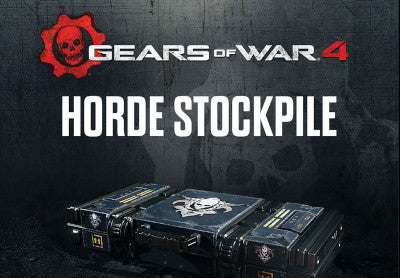Gears of War 4 - Horde Booster Stockpile DLC EU XBOX One / Windows 10 CD Key Gears of War 4 - Horde Booster Stockpile DLC EU XBOX One / Windows 10 CD Key